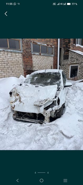 Продам в полный разбор автомобиль Шевроле Авео