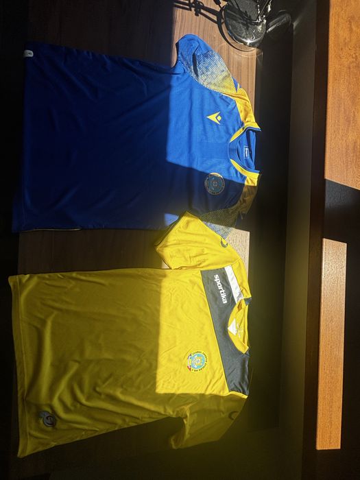 Echipament fotbal complet CSS1 marime M-L