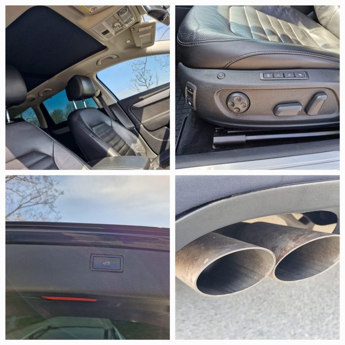 Vw Passat 2.0 Tdi DSG 170 cai