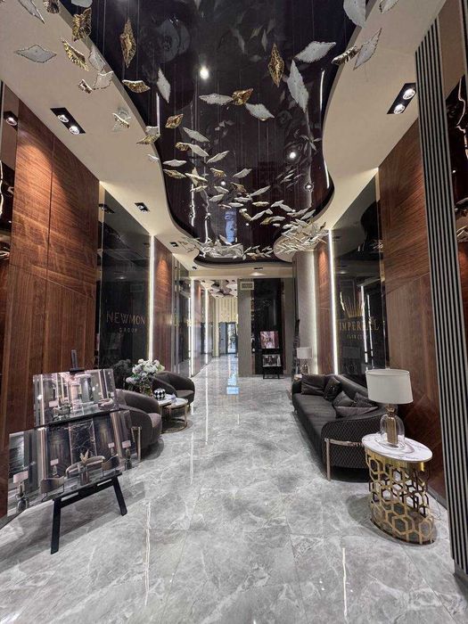 3-х комнатная в ЖК «Imperial Club City» ID: 6333