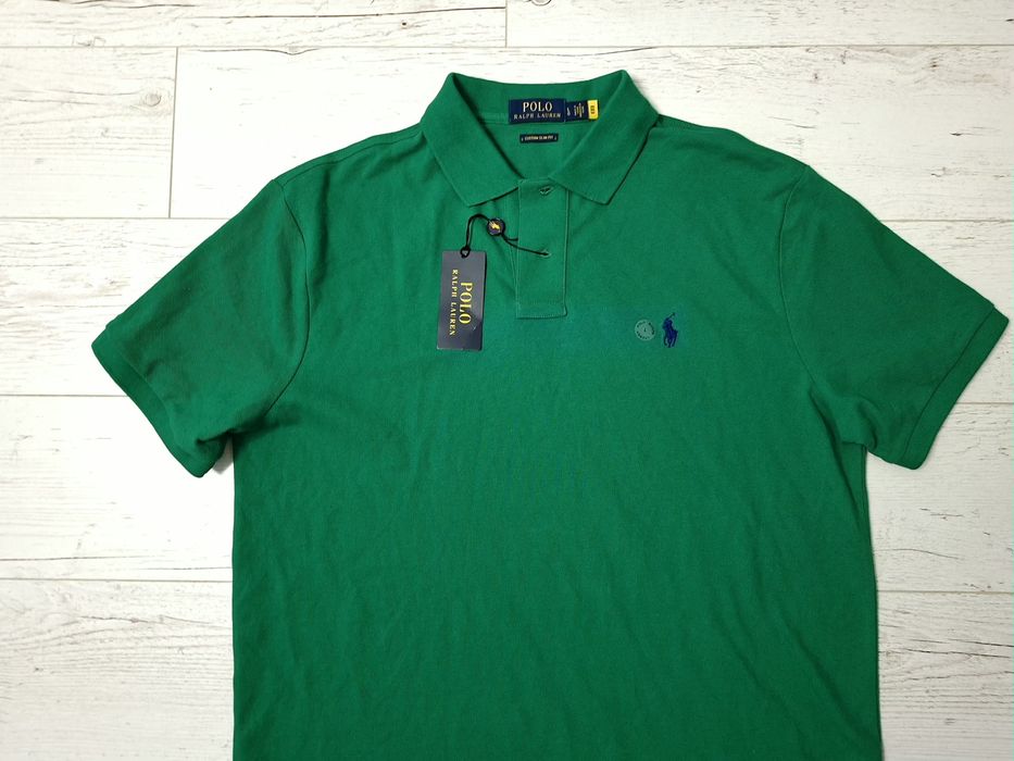 Ralph lauren Polo-Ориг. Тениска Нова!!!