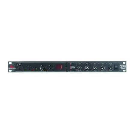 dbx provocal digital vocal processor