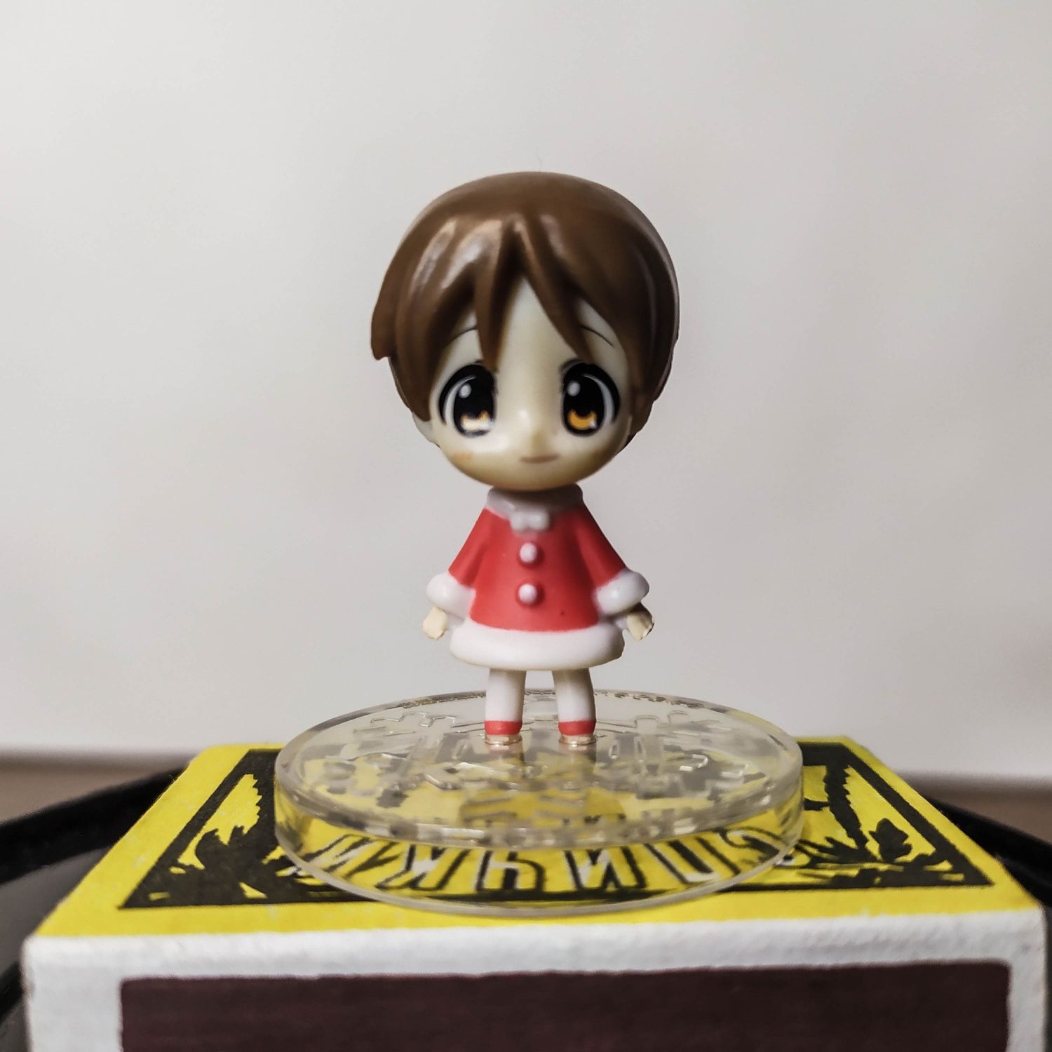 Новогодние Мини Аниме Фигурки K-ON из Японии: 25 000 сум -  Коллекционирование Ташкент на Olx