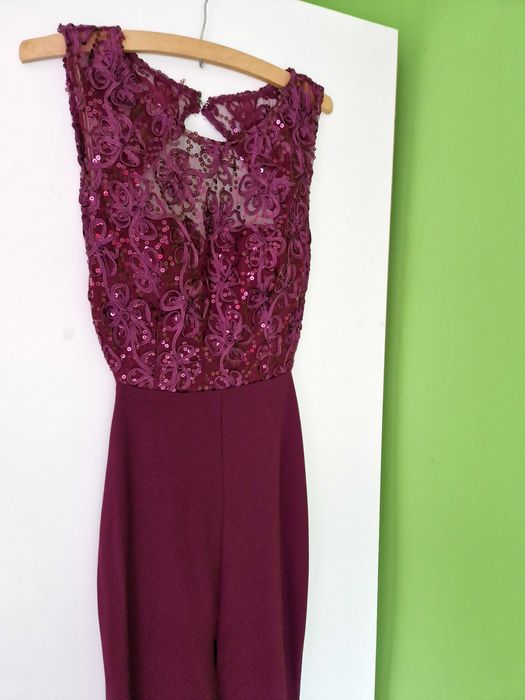 Rochie lunga eleganta