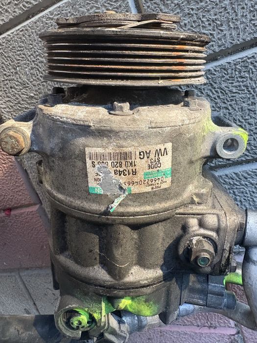 Trager / radiatoare / passat b6 / trager