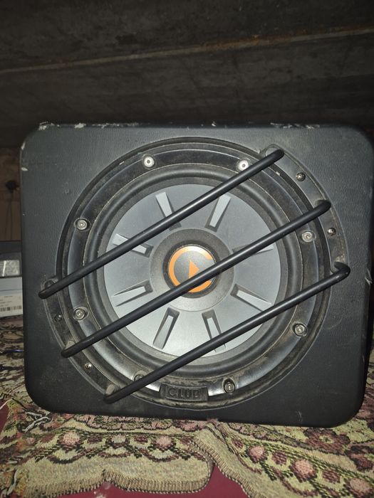 Продам Сабуфер Вулкан