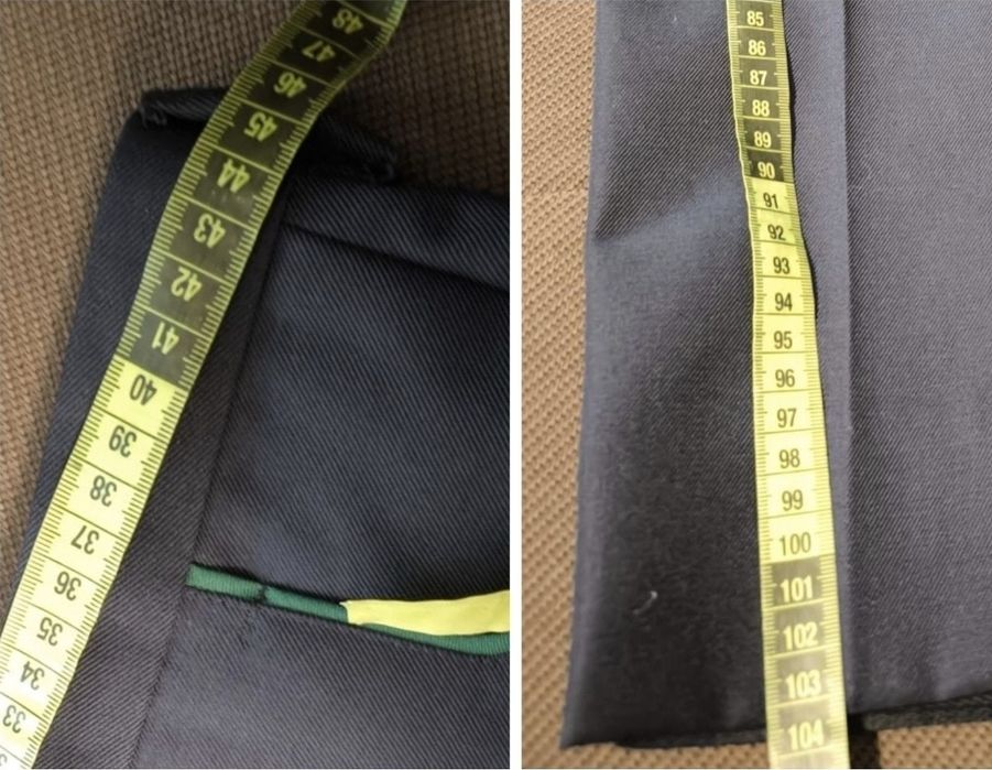 Pantaloni Premium Forint Sallia, Din Lână Pură, Bărbați - 50