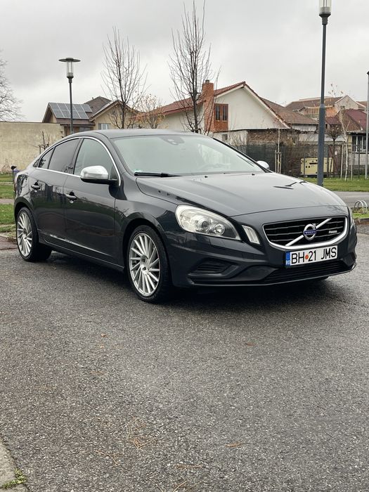 Volvo S60 2.0 163cp RDesign