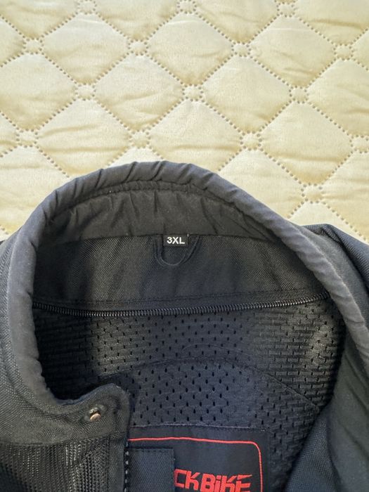 Текстилно мото яке и текстилен мото панталон SECA