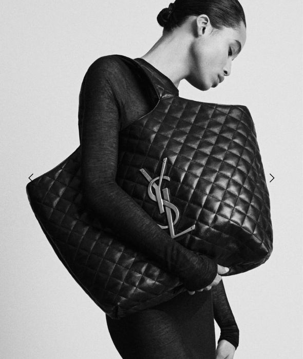 Сумка шопер Yves saint laurent YSL