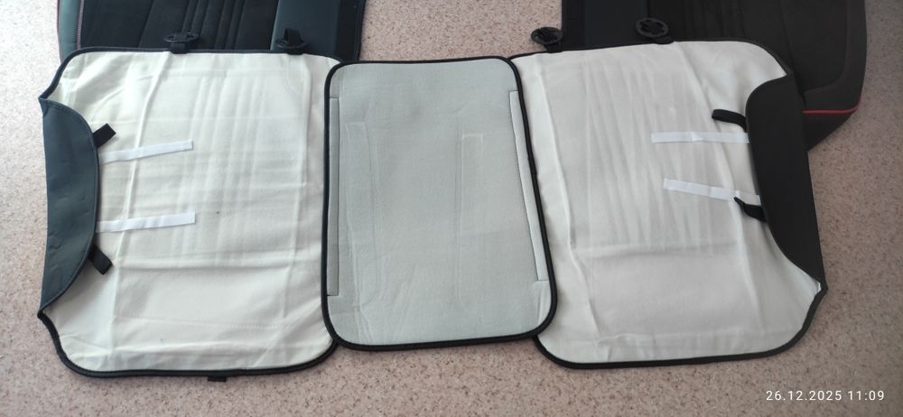 Продам авточехлы