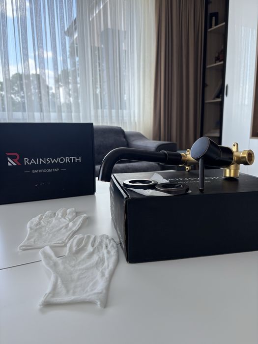 Смесител Rainsworth