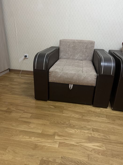 Продам кресло раскладывается