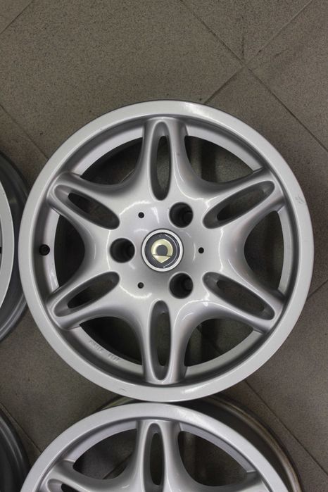 Джанти 15" Smart Fortwo (1998-2013)