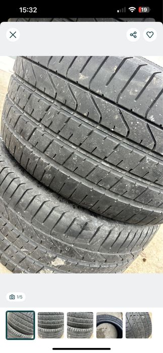 285 35 20 Pireli vara