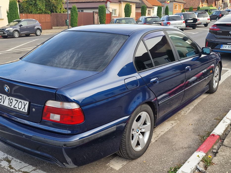 BMW E39 GPL Pachet M fabrica