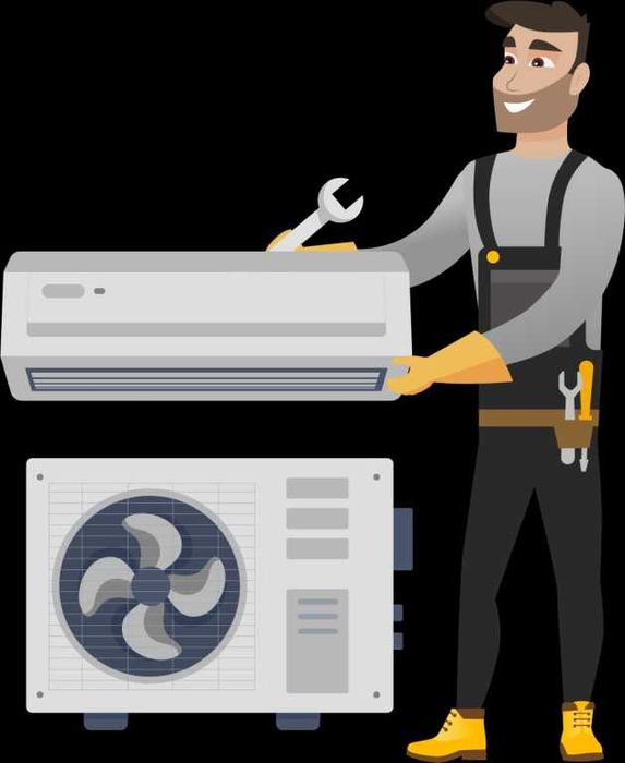 Ремонт кондиционеров с гарантией
