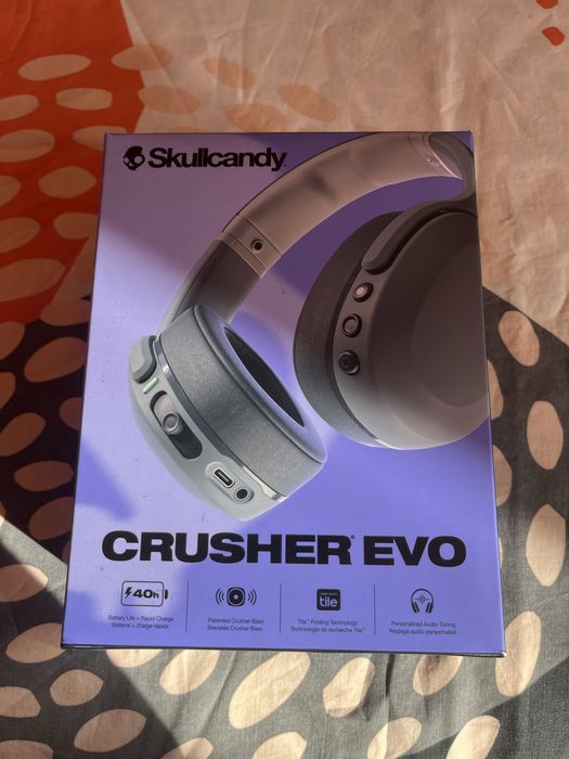 Crusher Evo Skull Candy