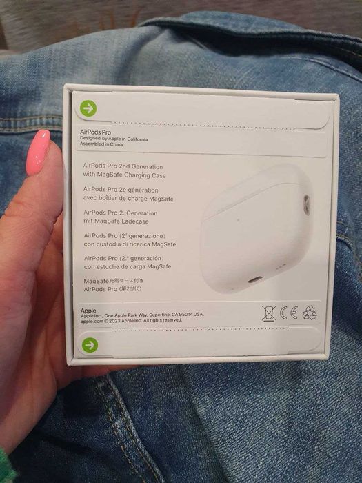 Apple AirPods Pro 2 gen