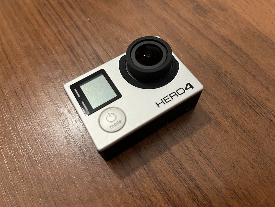 Экшн-камера Hero 4 black