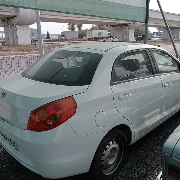 Форза ЗАЗ автомобил