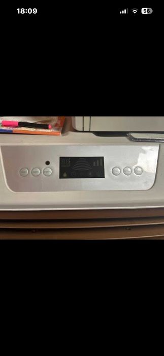Racitor de aer profesional evaporativ portabil AIRTECHNIC MAGI 22 EVAPCO 50.000 BTU