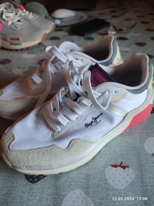 Кроссовки Pepe Jeans 37 размер