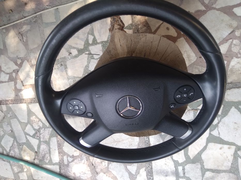 Седалки за  мерцедес w 212и204.