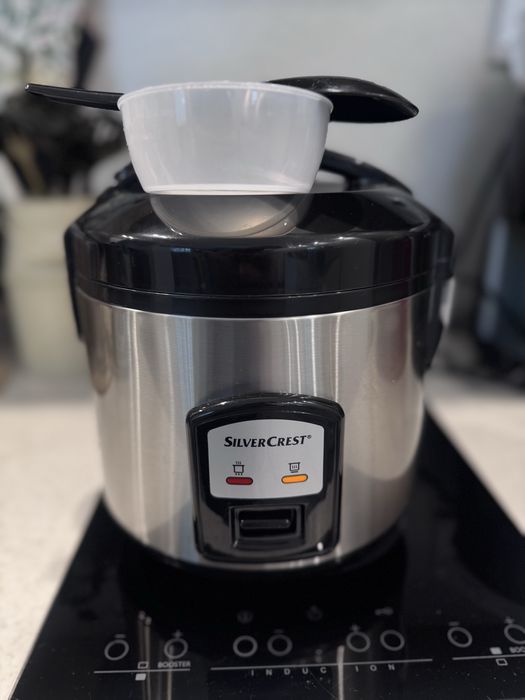 Уред за варене на ориз SilverCrest / Оризоварка