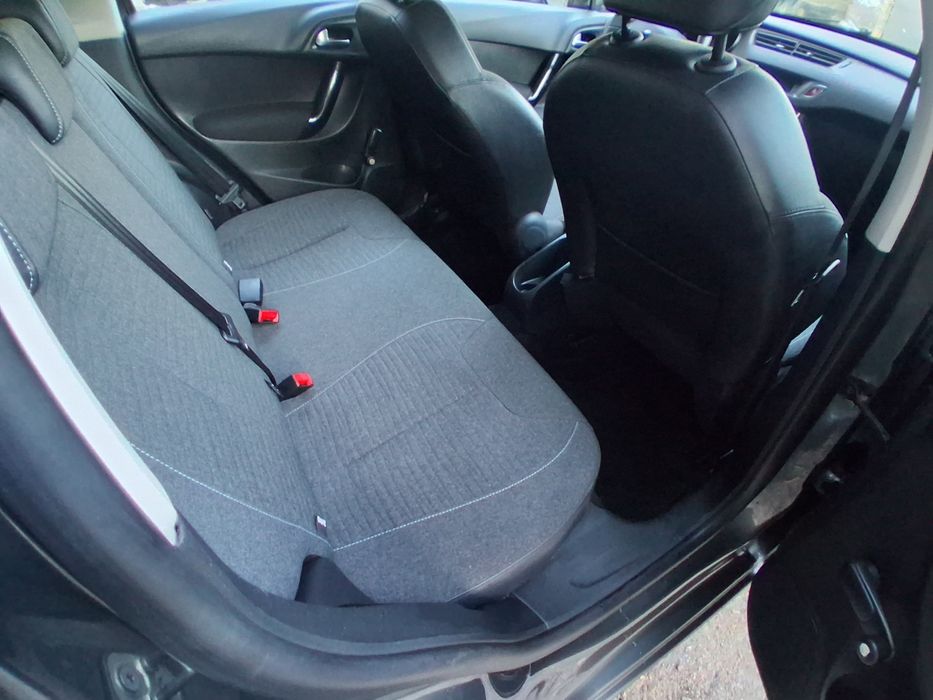 Citroën C3 2015 Euro6