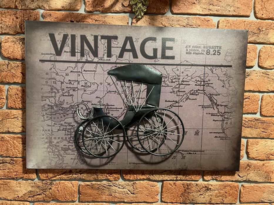 Объемные картины