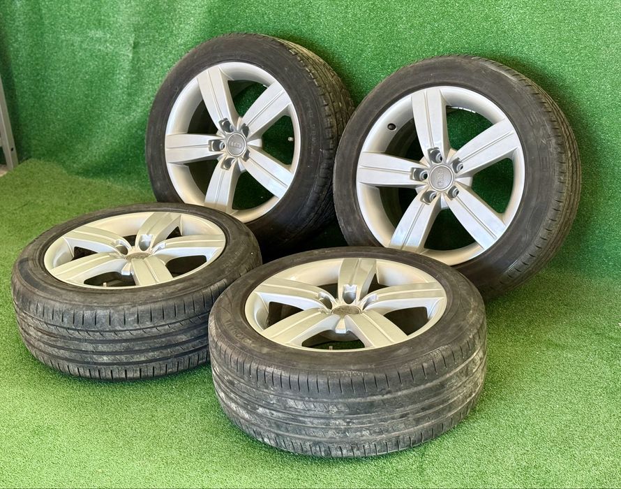 Оригинални Джанти Audi 5x112 17”