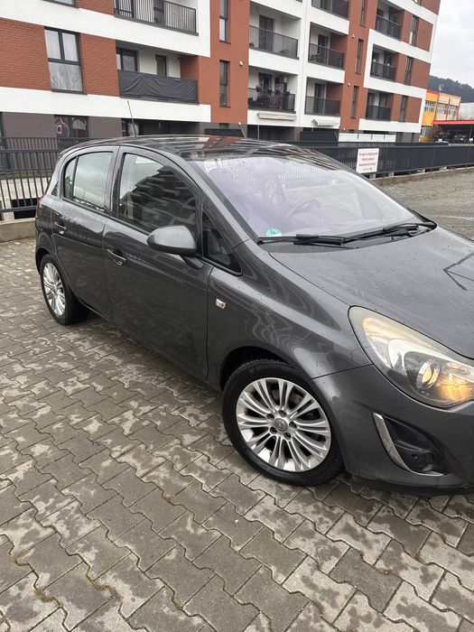 Opel Corsa 2011 diesel Euro 5