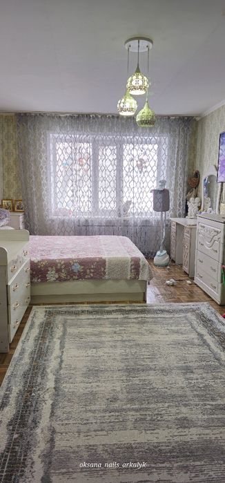 Продам Кв 3х комнатную  Горбачева 57