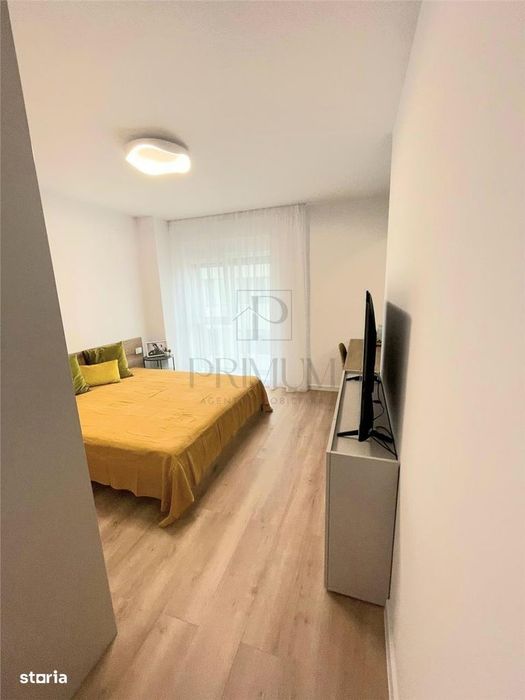 Apartament 2 camere mobilat lux - Bloc Nou - Circumvalatiunii -  City