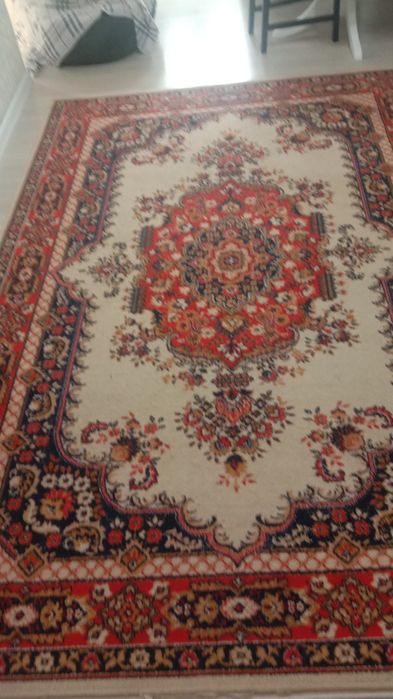 Советскии ковер шерсть