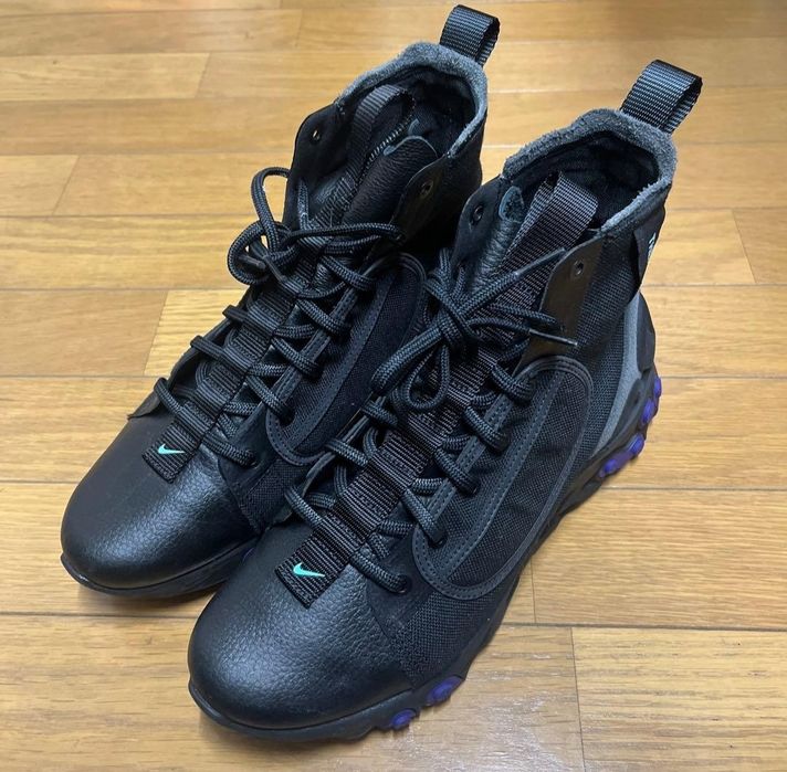 NikeReact Ianga 'Anthracite' номер 44