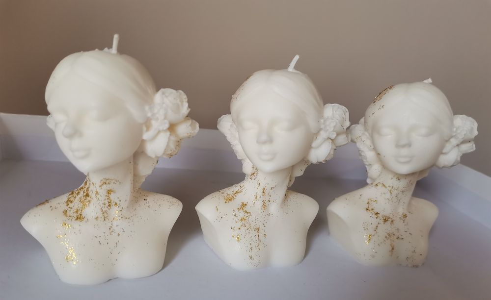 Ароматни Свещи от соев восък