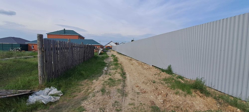 Продам зем. участок в с. Заречное