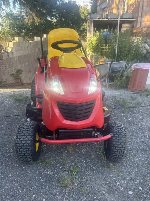 Wolf Garten 20HP