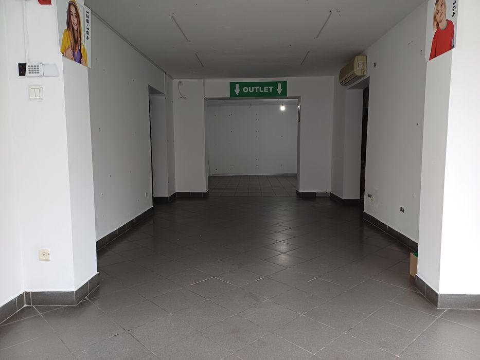 Inchiriez spatiu comercial