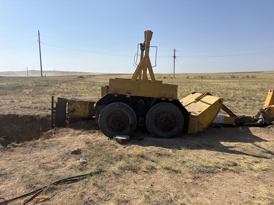 Продам кабелеукладчик прицепной