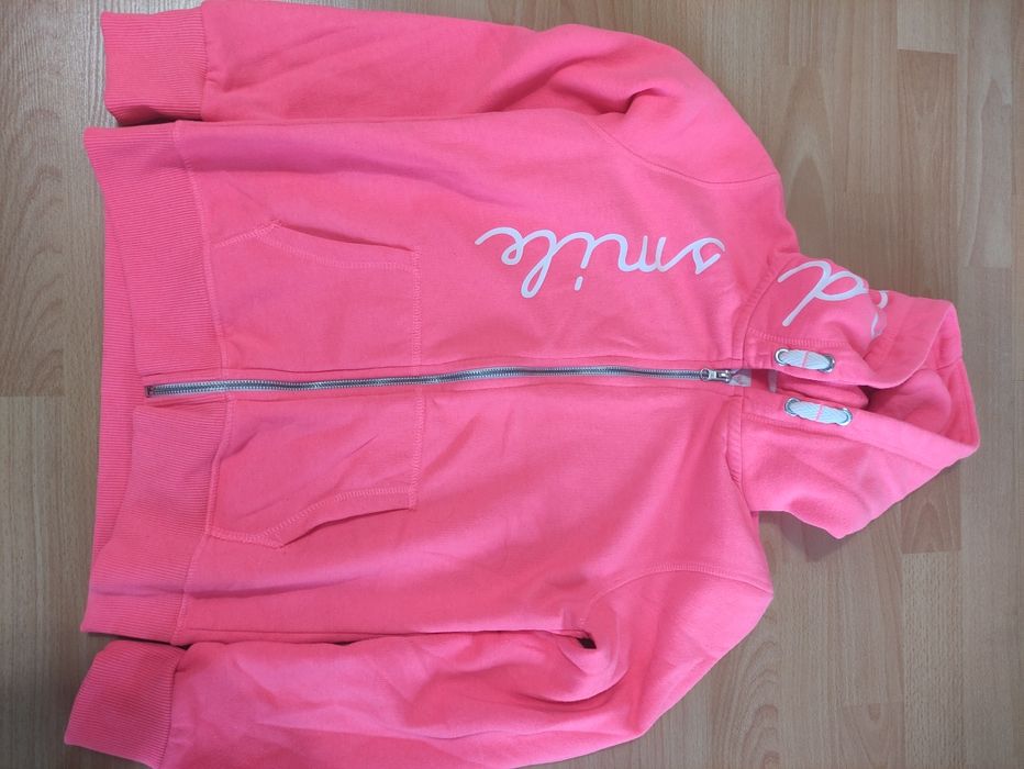 Ватиран суичър размер 168 см