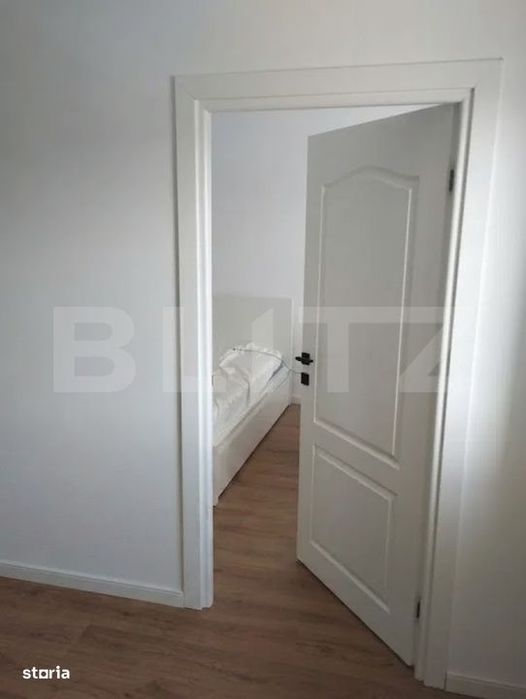 Apartament 2 camere, 52 mp, balcon, parcare subterana, zona Terra