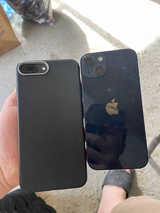 Iphone 13 va 7 plus sotiladi
