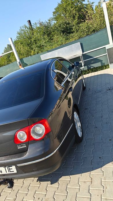 VOLKSWAGEN Passat 2007 — imagine 1