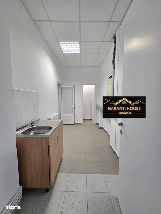 Zona Dobrogei, spatiu comercial, 97.7 mpc, 225 000€