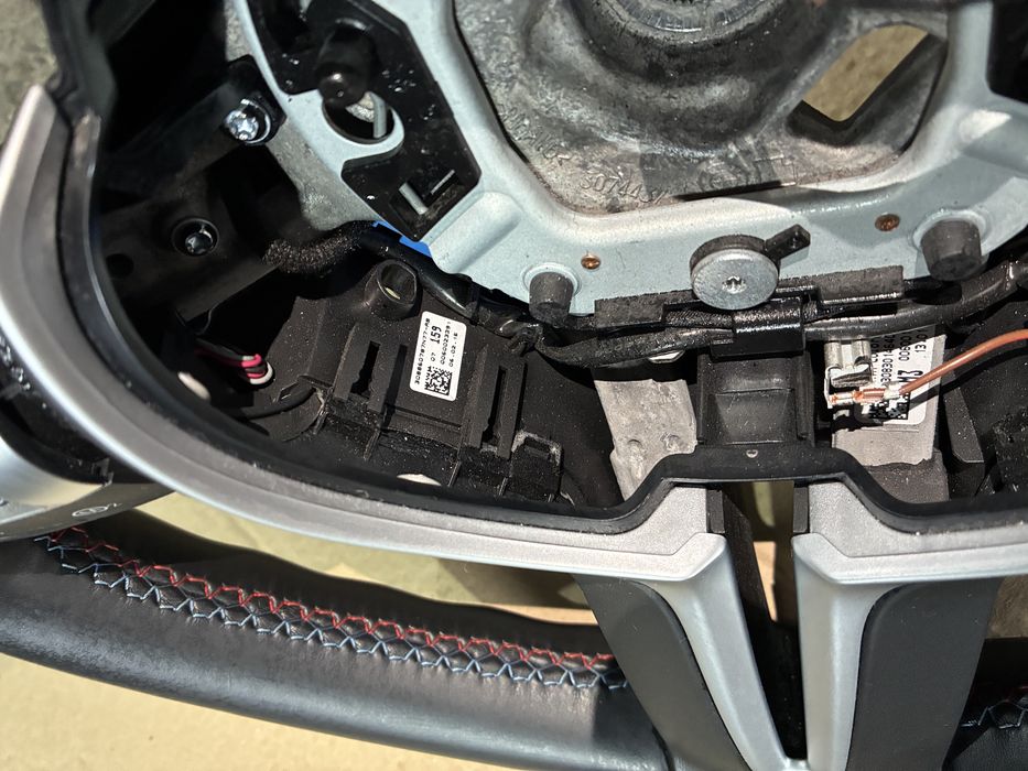 Volan M bmw seria 3 4 f80 f82 f30 f31 f32 f33 f34 f36 original M3 M4