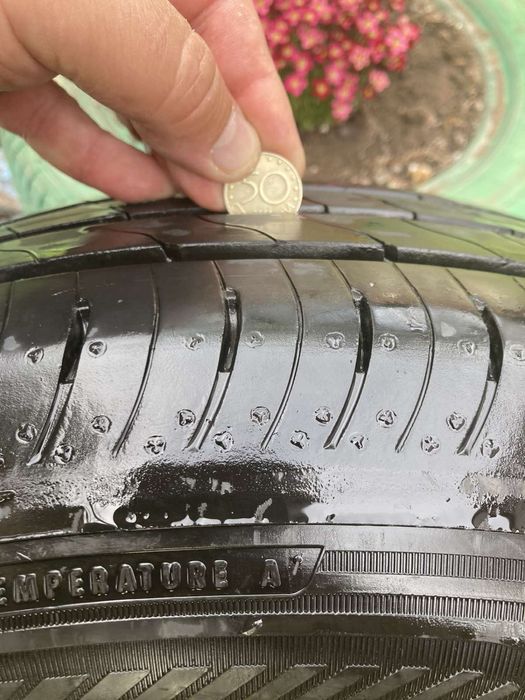 Гуми Гудиър  225/65/17