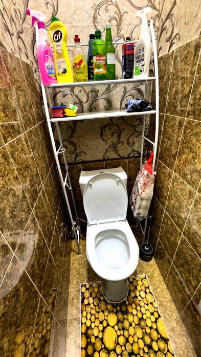 Сдается  в аренду однокомнатная квартира  8-й квартал  чиланзар